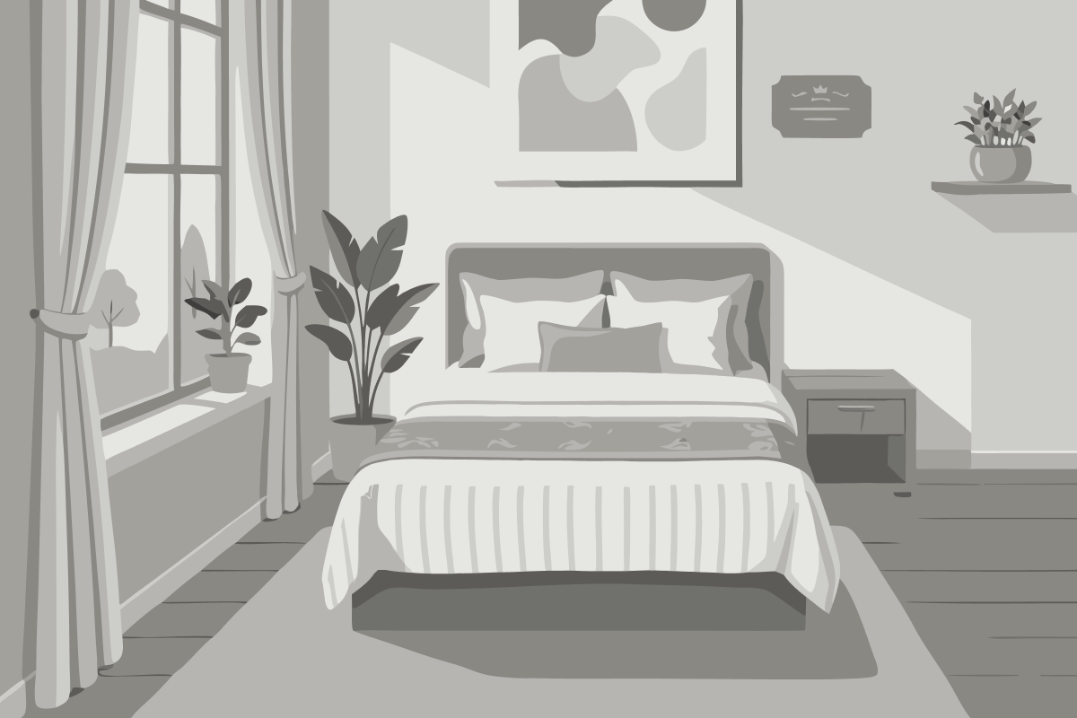 Villa con 4 Camere da Letto